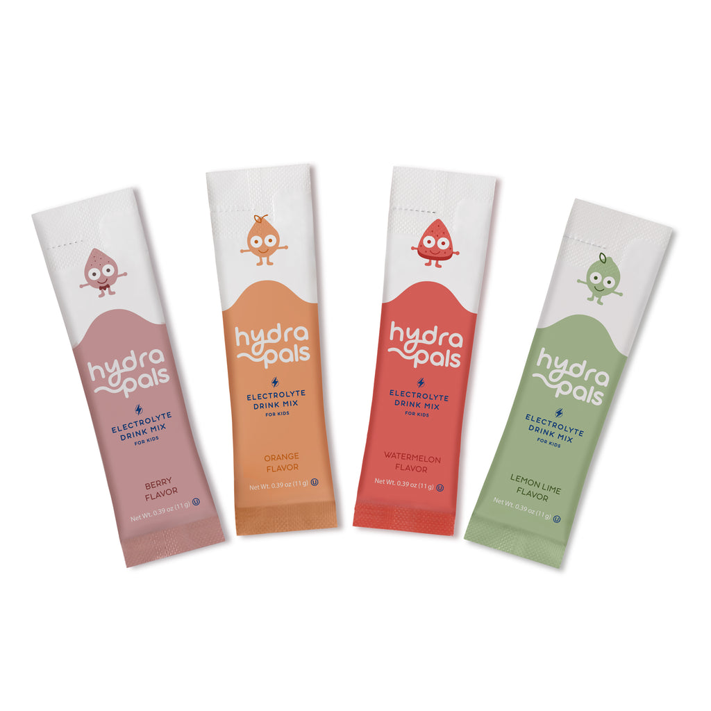 HydraPals™ Kids Electrolyte Drink Mix – Variety Pack