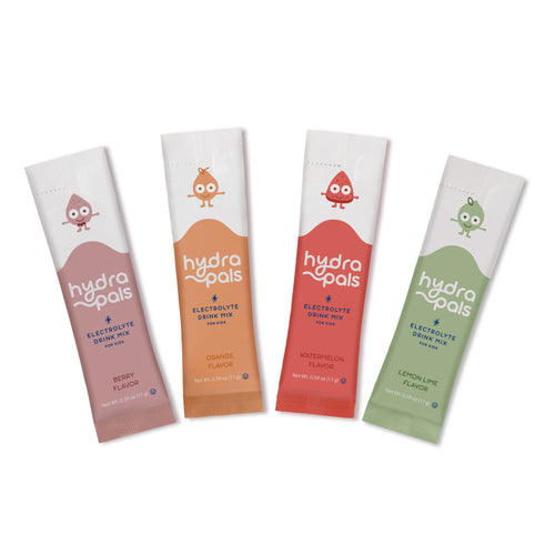 HydraPals™ Kids Electrolyte Drink Mix – Variety Pack