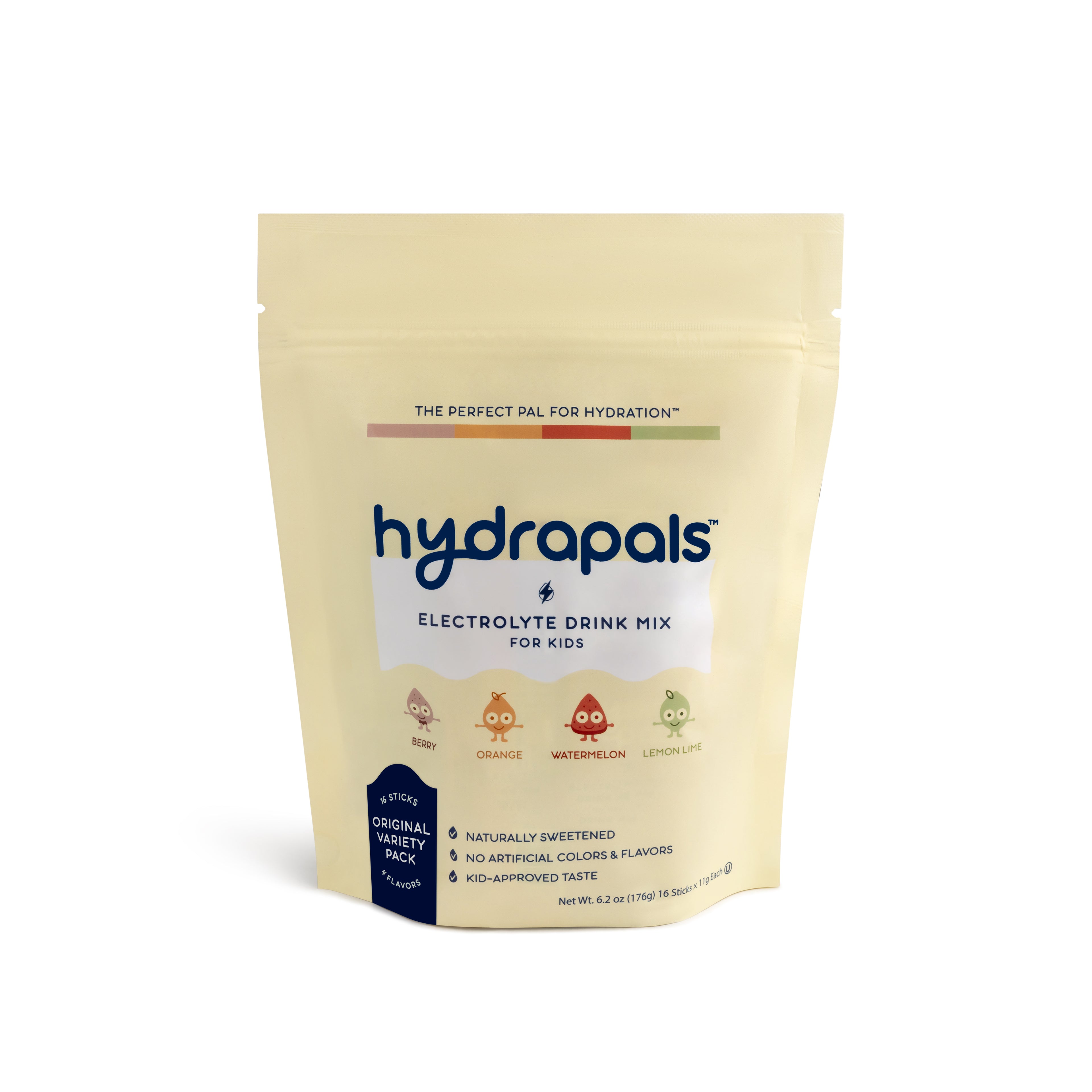 HydraPals™ Kids Electrolyte Drink Mix – Variety Pack