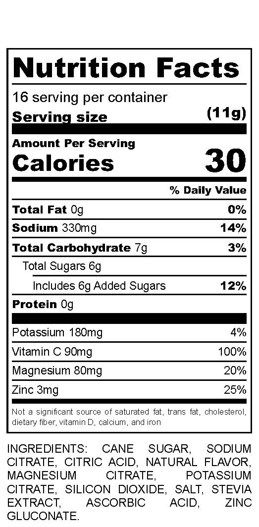 HydraPals™ Kids Electrolyte Drink Mix – Variety Pack