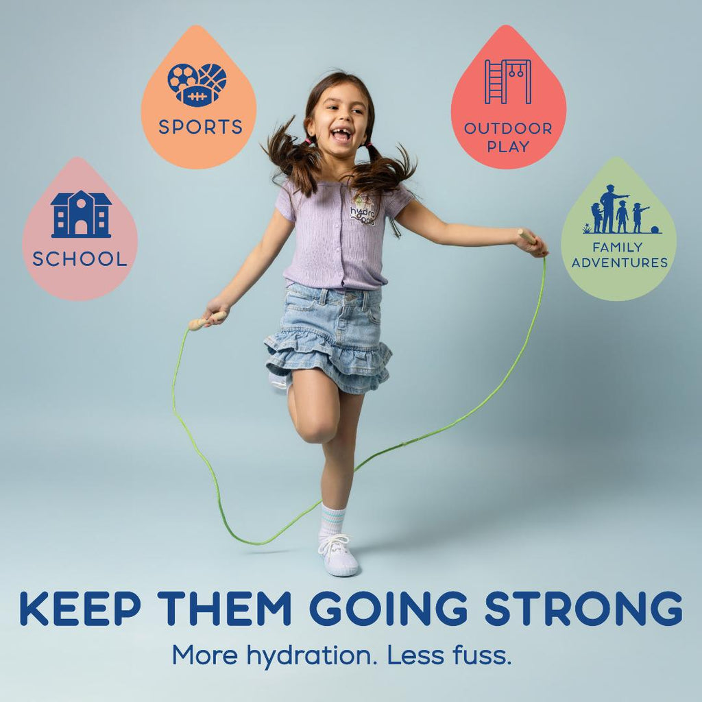 HydraPals™ Kids Electrolyte Drink Mix – Variety Pack